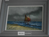 ±5 div schilderijen - afbeelding 1 van  6