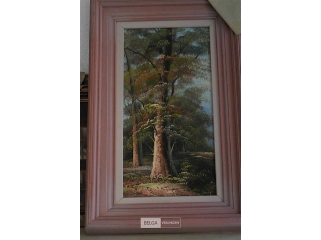 ±5 div schilderijen - afbeelding 2 van  6