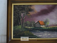 ±5 div schilderijen - afbeelding 6 van  6