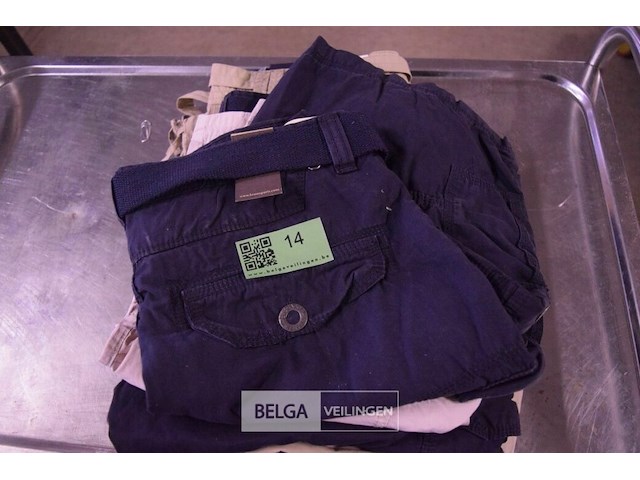 ±5 div soorten broeken maat 32 - afbeelding 1 van  5