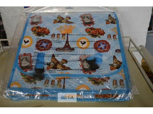 5 div soorten fietstassen - afbeelding 1 van  3