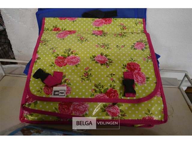 5 div soorten fietstassen - afbeelding 3 van  3