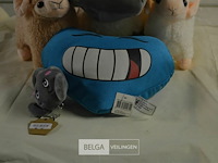 5 div soorten knuffels - afbeelding 2 van  2