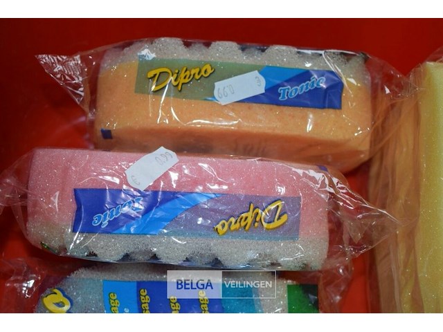 5 div sponsen - afbeelding 2 van  2