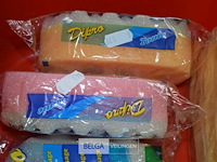 5 div sponsen - afbeelding 2 van  2