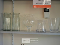 5 div vazen ±24cm hoogte - afbeelding 1 van  4