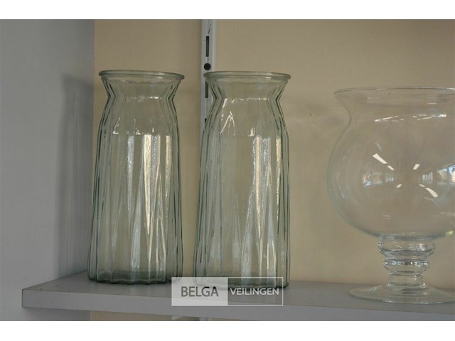 5 div vazen ±24cm hoogte - afbeelding 2 van  4