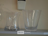 5 div vazen ±24cm hoogte - afbeelding 4 van  4