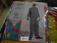 5 div verkleedpakken - afbeelding 1 van  4