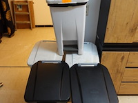 5 div vuilbakken - afbeelding 2 van  3