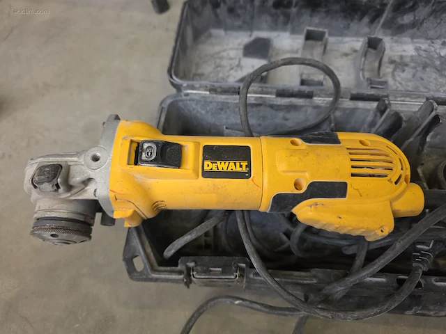 5 divers elektrisch gereedschap dewalt - afbeelding 2 van  9
