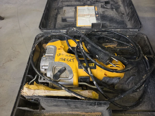 5 divers elektrisch gereedschap dewalt - afbeelding 4 van  9