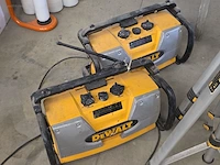 5 divers elektrisch gereedschap dewalt - afbeelding 9 van  9