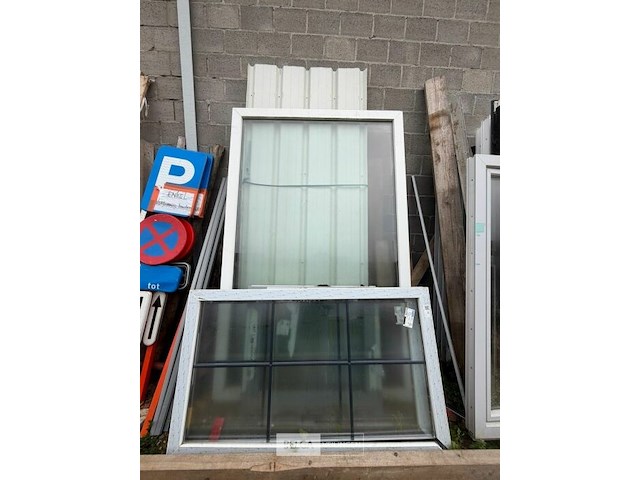 ± 5 diverse alu ramen - afbeelding 1 van  1