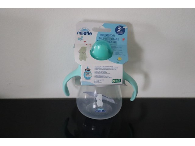 5 diverse baby-artikelen milette - afbeelding 2 van  6