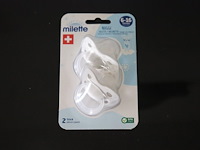 5 diverse baby-artikelen milette - afbeelding 3 van  6