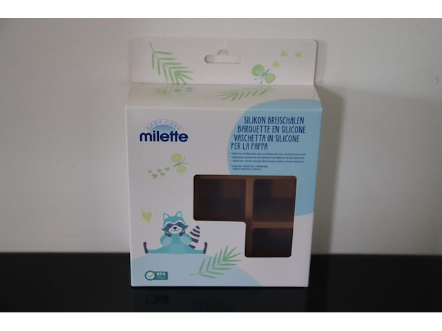 5 diverse baby-artikelen milette - afbeelding 4 van  6