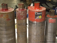 5 diverse diamandboren - afbeelding 2 van  3
