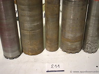 5 diverse diamandboren - afbeelding 3 van  3