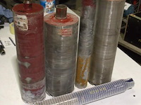 5 diverse diamandboren - afbeelding 1 van  3
