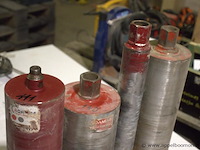 5 diverse diamandboren - afbeelding 2 van  3