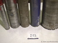 5 diverse diamandboren - afbeelding 3 van  3