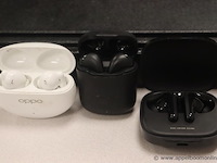 5 diverse earpods, zonder kabels, werking niet gekend - afbeelding 2 van  3