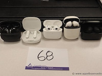 5 diverse earpods, zonder kabels, werking niet gekend - afbeelding 1 van  3