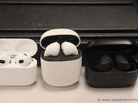 5 diverse earpods, zonder kabels, werking niet gekend - afbeelding 3 van  3