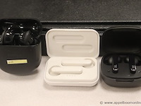 5 diverse earpods, zonder kabels, werking niet gekend - afbeelding 2 van  3