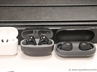 5 diverse earpods, zonder kabels, werking niet gekend - afbeelding 3 van  3