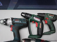 5 diverse elektrische handgereedschappen bosch - afbeelding 2 van  3