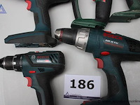 5 diverse elektrische handgereedschappen bosch - afbeelding 3 van  3