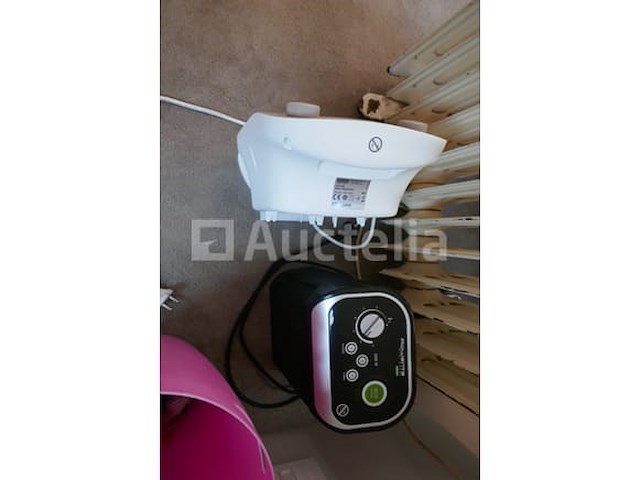 5 diverse elektrische kachels - afbeelding 2 van  3