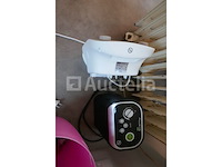 5 diverse elektrische kachels - afbeelding 2 van  3