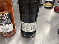5 diverse flessen whisky - afbeelding 5 van  6