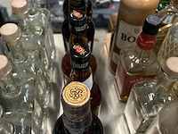 5 diverse flessen whisky - afbeelding 6 van  6