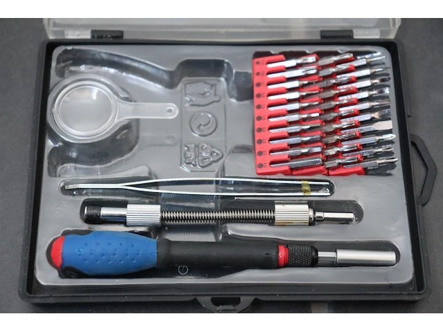 5 diverse gereedschapsets - afbeelding 6 van  6