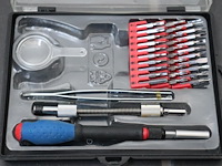 5 diverse gereedschapsets - afbeelding 6 van  6