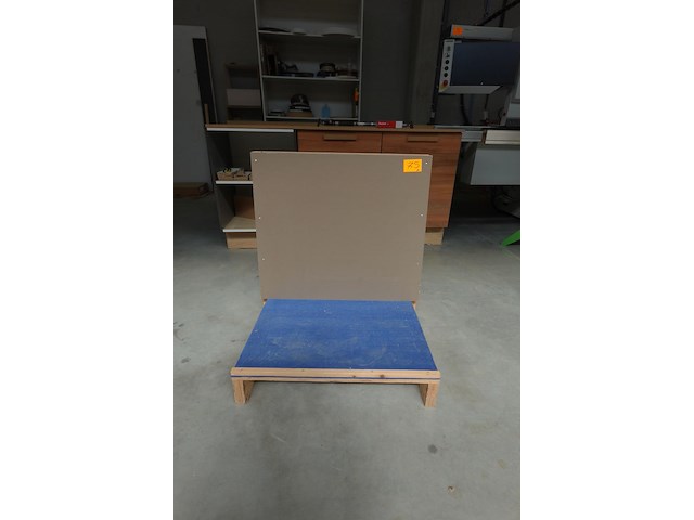 5 diverse houten bokken - afbeelding 1 van  6