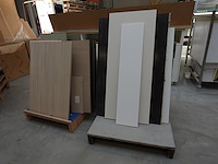 5 diverse houten bokken - afbeelding 3 van  6