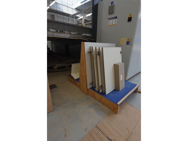 5 diverse houten bokken - afbeelding 5 van  6