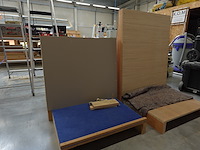 5 diverse houten bokken - afbeelding 6 van  6