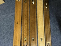 5 diverse kapstokken - afbeelding 2 van  2