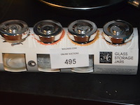 5 diverse kookpotten, 2 steelpannen, divers keukenmatieraal, frigobox blauw - afbeelding 2 van  11