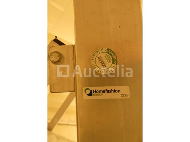 5 diverse ladders - afbeelding 2 van  12