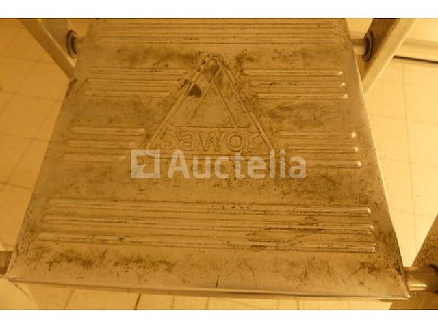 5 diverse ladders - afbeelding 3 van  12