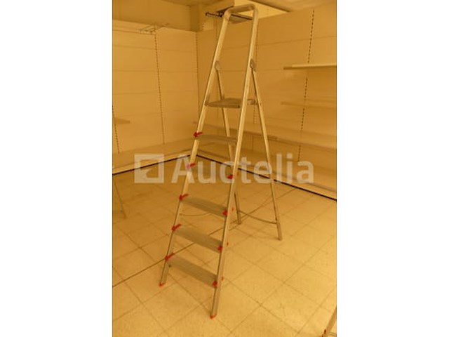 5 diverse ladders - afbeelding 1 van  12