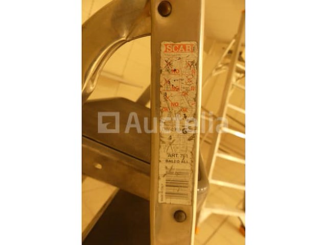 5 diverse ladders - afbeelding 7 van  12