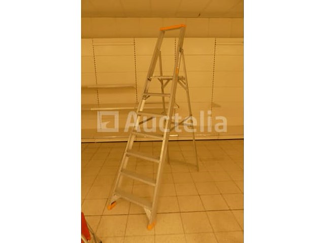 5 diverse ladders - afbeelding 12 van  12